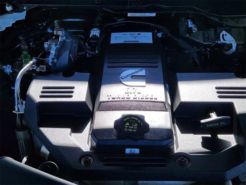 Used 2023 RAM 3500 Laramie image 17