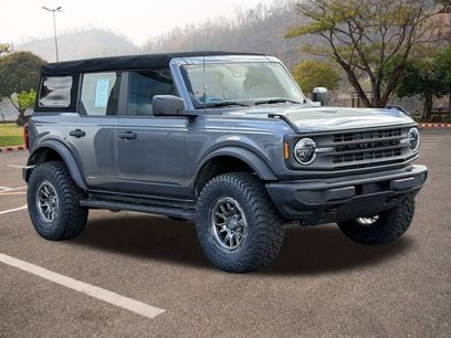 Used 2022 Ford Bronco 4-Door