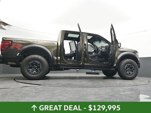 Used 2025 Ford F150 Raptor w/ Equipment Group 803A Raptor R image 84