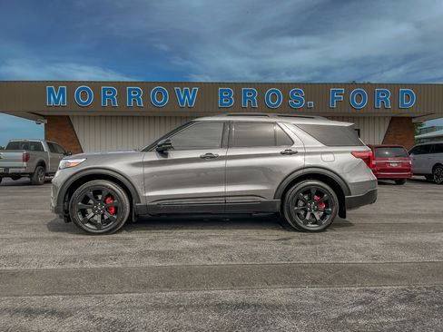 Used 2023 Ford Explorer ST w/ Equipment Group 401A AWD/4WD image 3
