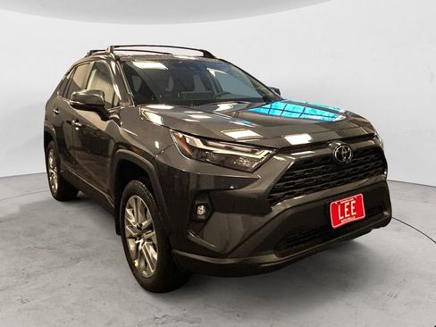 New 2025 Toyota RAV4 XLE Premium image 7