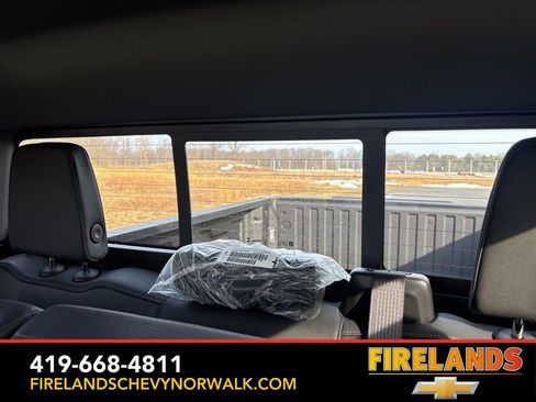 New 2026 Chevrolet Silverado 1500 RST w/ Redline Edition image 3