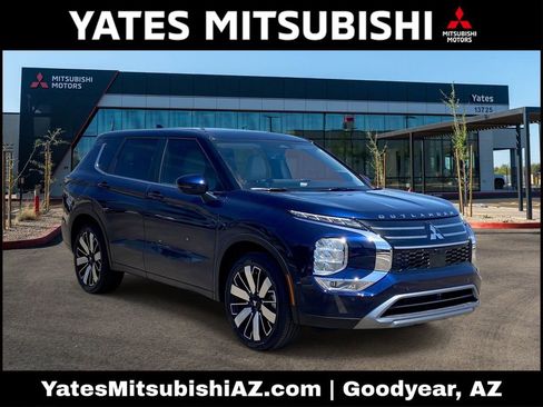 New 2026 Mitsubishi Outlander SE FWD image 1