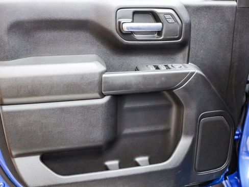 Used 2022 Chevrolet Silverado 1500 Custom image 20