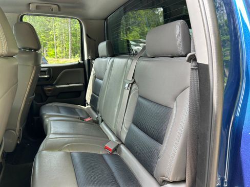 Used 2016 GMC Sierra 1500 SLE w/ SLE Value Package AWD/4WD image 19