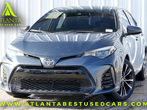 Used 2018 Toyota Corolla SE image 1