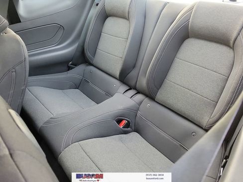 Used 2025 Ford Mustang EcoBoost w/ Wheel & Stripe Package image 10