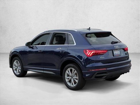 Used 2025 Audi Q3 2.0T Premium AWD/4WD image 8