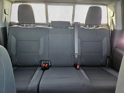 New 2026 Chevrolet Silverado 1500 RST w/ RST Select Package image 14