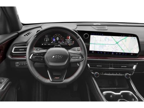 Used 2025 Chevrolet Traverse RS w/ LPO, Floor Liner Package image 9