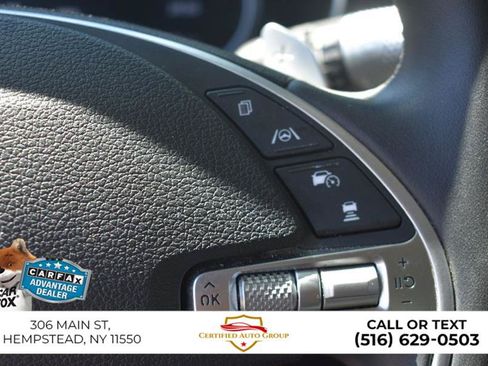 Used 2023 Genesis G80 2.5T AWD/4WD image 16