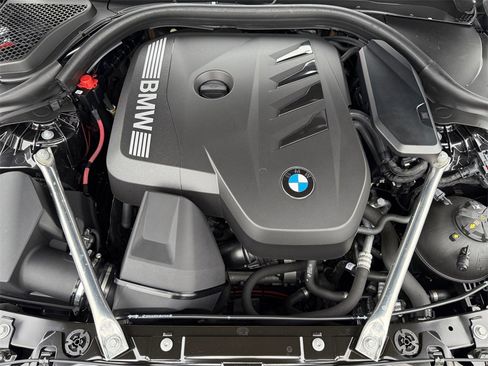 Certified 2025 BMW 530i xDrive 530i xDrive image 36