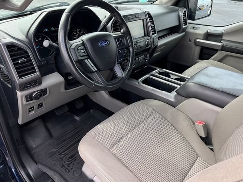 Certified 2019 Ford F150 XLT w/ Equipment Group 302A Luxury AWD/4WD image 28