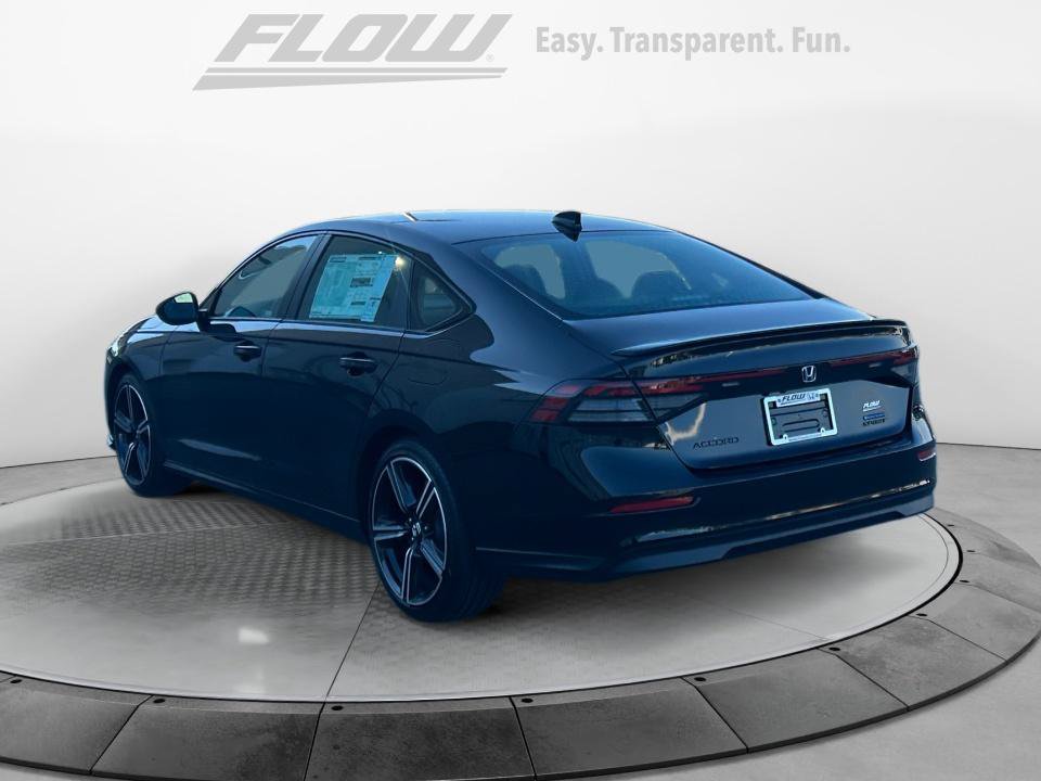New 2026 Honda Accord Sport image 5