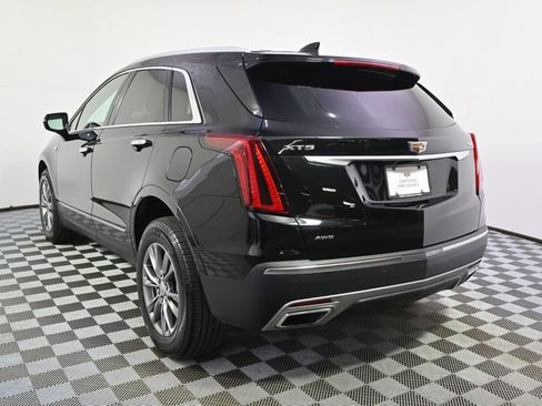 Certified 2023 Cadillac XT5 Premium Luxury AWD/4WD image 4