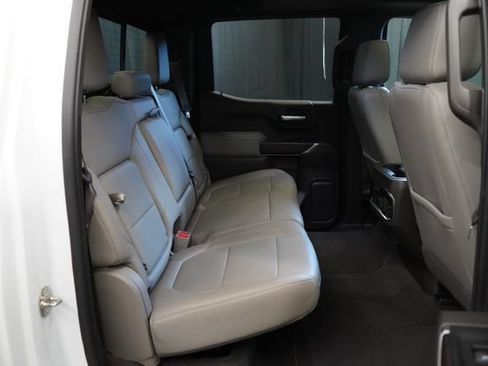 Used 2020 GMC Sierra 1500 SLT w/ SLT Premium Plus Package AWD/4WD image 46