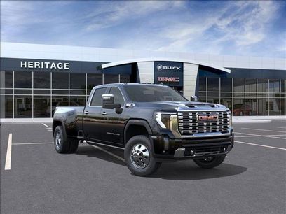 New 2026 GMC Sierra 3500 Denali