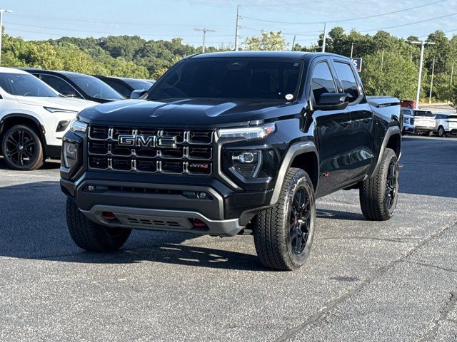 Used 2026 GMC Canyon AT4 w/ Nightfall Essentials Package AWD/4WD image 12