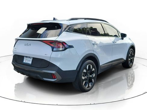 Certified 2024 Kia Sportage X-Line w/ X-Line Premium Package AWD/4WD image 4
