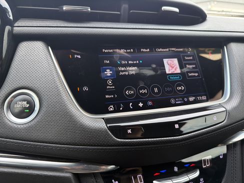 Used 2021 Cadillac XT5 Premium Luxury FWD image 24