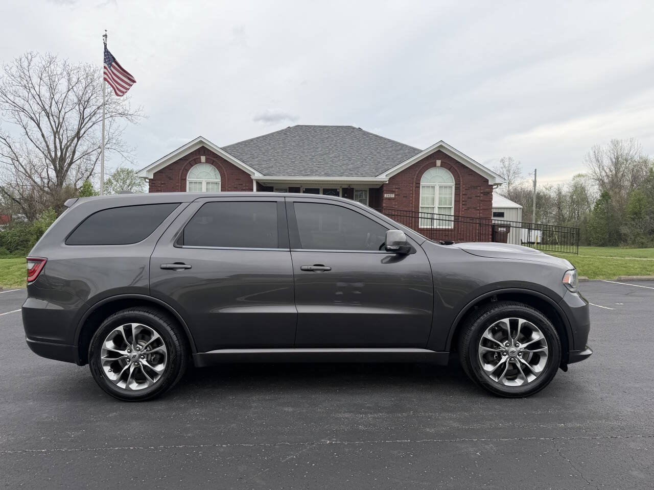 Used 2019 Dodge Durango R/T AWD/4WD image 9
