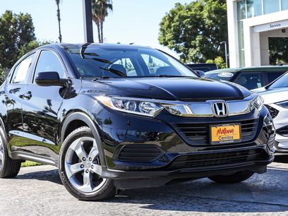 Used 2022 Honda HR-V LX