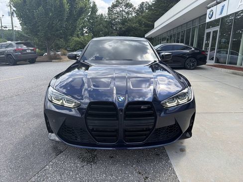Used 2023 BMW M3 Competition w/ Executive Package RWD image 6