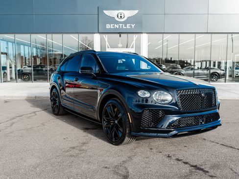 New 2026 Bentley Bentayga Speed image 18