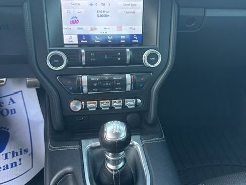 Used 2020 Ford Mustang GT Premium w/ Equipment Group 401A RWD image 14