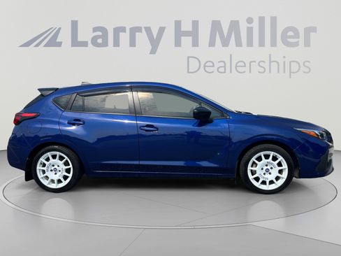 Used 2024 Subaru Impreza 2.0i AWD/4WD image 6