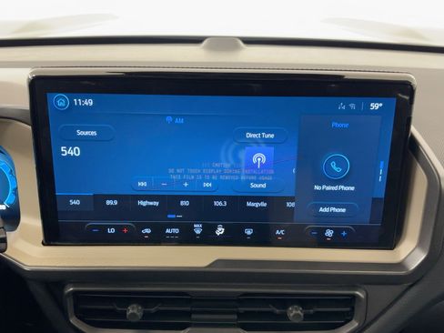 New 2025 Ford Bronco Sport Big Bend image 23