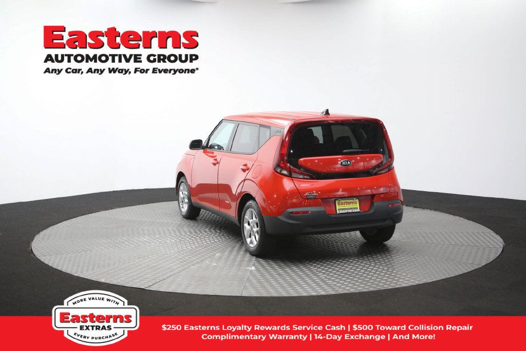 Used 2020 Kia Soul S FWD image 64
