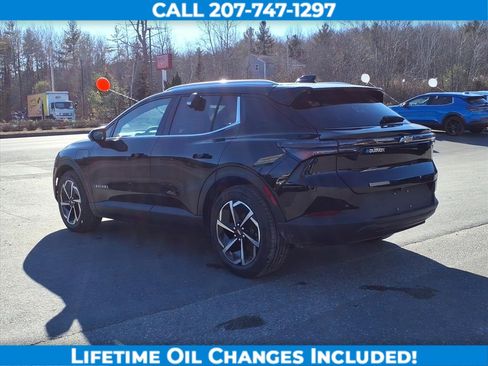 New 2026 Chevrolet Equinox EV LT image 7