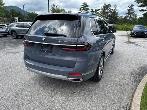 Used 2026 BMW X7 xDrive40i AWD/4WD image 35