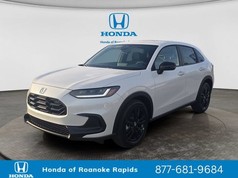 New 2026 Honda HR-V Sport image 1