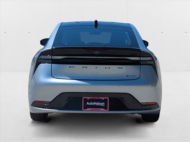 New 2026 Toyota Prius Plug-In Hybrid FWD image 6