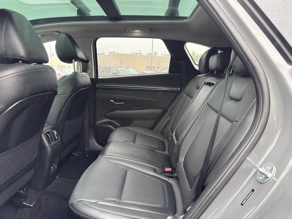 Certified 2024 Hyundai Tucson Limited AWD/4WD image 24