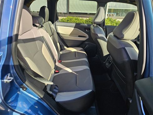 Certified 2025 Subaru Forester Limited w/ Popular Package #1 image 13