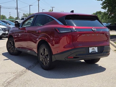 New 2025 Nissan Murano SV image 15