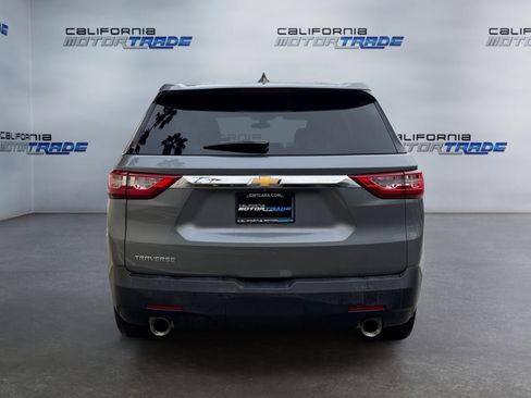 Used 2020 Chevrolet Traverse LS w/ LPO, Cargo Package image 6