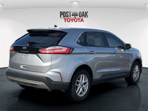 Used 2022 Ford Edge SEL image 7