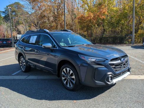 Used 2025 Subaru Outback Touring XT w/ Popular Package #2 image 3