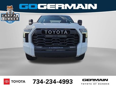 Used 2024 Toyota Tundra TRD Pro w/ TRD Pro Tow Package AWD/4WD image 3
