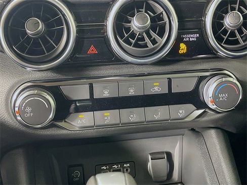 New 2025 Nissan Sentra SV image 11