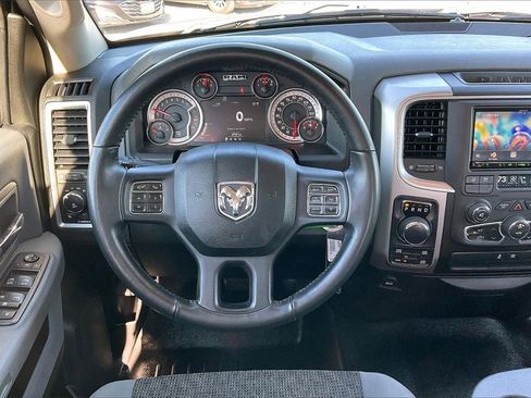 Used 2019 RAM 1500 Big Horn image 8