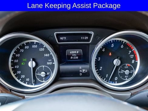 Used 2015 Mercedes-Benz ML 350 4MATIC image 4