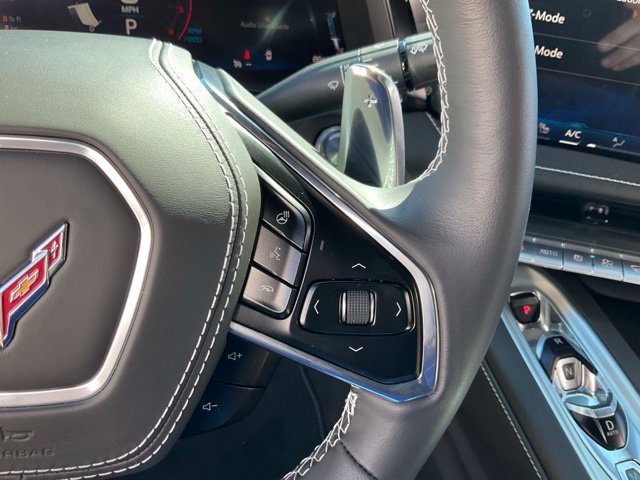 Used 2026 Chevrolet Corvette Z06 RWD image 13