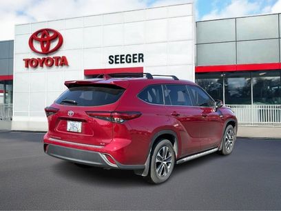 Certified 2023 Toyota Highlander XLE
