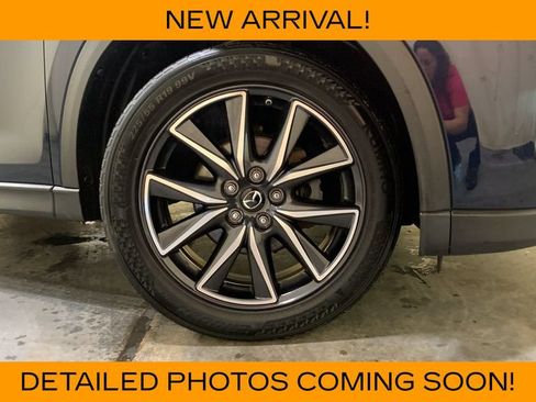 Used 2017 MAZDA CX-5 Grand Touring w/ Premium Package AWD/4WD image 9