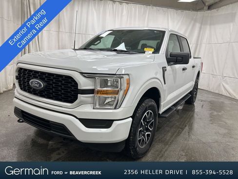 Used 2022 Ford F150 XL w/ STX Appearance Package image 7